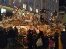 Le marché de Noël "Striezelmarkt" de Dresde - Voyage de décembre (...)
